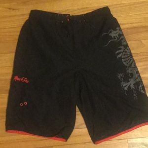 Boy’s Maui and Sons Swimming Trunks